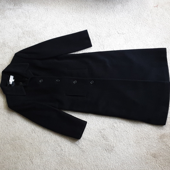 Sutton Studio Cashmere Coat - Picture 1 of 9